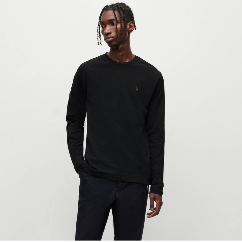 All Saints Premium long sleeve shirt
